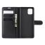 Brodef Wallet чехол книжка для Samsung Galaxy Note 10 Lite черный