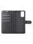 Brodef Wallet чехол книжка для Samsung Galaxy Note 20 черный