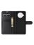 Brodef Wallet чехол книжка для Xiaomi Mi 10T Lite черный