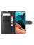 Brodef Wallet чехол книжка для Xiaomi Poco F2 Pro черный