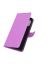 Brodef Wallet чехол книжка для Xiaomi Poco M3 фиолетовый