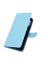 Brodef Wallet чехол книжка для Xiaomi Poco M3 голубой