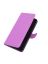 Brodef Wallet чехол книжка для Xiaomi Poco X3 NFC фиолетовый