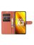 Brodef Wallet чехол книжка для Xiaomi Poco X3 NFC коричневый