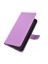 Brodef Wallet чехол книжка для Xiaomi Redmi 9 фиолетовый