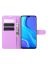Brodef Wallet чехол книжка для Xiaomi Redmi 9 фиолетовый