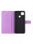 Brodef Wallet чехол книжка для Xiaomi Redmi 9C фиолетовый