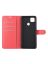 Brodef Wallet чехол книжка для Xiaomi Redmi 9C красный