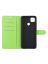 Brodef Wallet чехол книжка для Xiaomi Redmi 9C зеленый