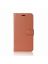 Brodef Wallet чехол книжка для Xiaomi Redmi Note 5 / Xiaomi Redmi Note 5 Pro коричневый