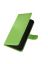 Brodef Wallet чехол книжка для Xiaomi Redmi Note 9 зеленый