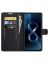 Brodef Wallet Чехол книжка кошелек для Asus Zenfone 8 ZS590KS черный