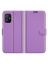 Brodef Wallet Чехол книжка кошелек для Asus Zenfone 8 ZS590KS фиолетовый