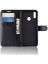 Brodef Wallet Чехол книжка кошелек для Asus Zenfone Max M2 ZB633KL черный
