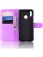 Brodef Wallet Чехол книжка кошелек для Asus Zenfone Max M2 ZB633KL фиолетовый