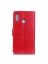 Brodef Wallet Чехол книжка кошелек для Asus Zenfone Max M2 ZB633KL красный