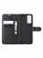 Brodef Wallet Чехол книжка кошелек для Huawei Honor 30 Pro черный