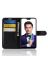 Brodef Wallet Чехол книжка кошелек для Huawei Honor 10 черный