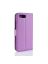 Brodef Wallet Чехол книжка кошелек для Huawei Honor 10 фиолетовый