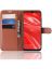 Brodef Wallet Чехол книжка кошелек для Huawei Honor 20 Lite 2019/Honor 10i/Honor 20e коричневый