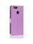 Brodef Wallet Чехол книжка кошелек для Huawei Honor 7X фиолетовый