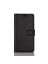 Brodef Wallet Чехол книжка кошелек для Huawei Honor 8 Lite черный