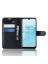 Brodef Wallet Чехол книжка кошелек для Huawei Honor 8S / huawei Y5 2019 черный