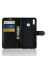 Brodef Wallet Чехол книжка кошелек для Huawei Honor 8X черный
