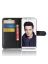Brodef Wallet Чехол книжка кошелек для Huawei Honor 9 lite черный