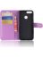 Brodef Wallet Чехол книжка кошелек для Huawei Honor 9 lite фиолетовый