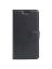 Brodef Wallet Чехол книжка кошелек для Huawei Honor View 10 черный