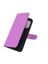 Brodef Wallet Чехол книжка кошелек для Huawei Nova 8 фиолетовый