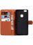 Brodef Wallet Чехол книжка кошелек для Huawei P10 Lite коричневый