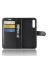 Brodef Wallet Чехол книжка кошелек для Huawei P20 Pro черный