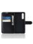 Brodef Wallet Чехол книжка кошелек для Huawei P30 черный
