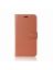 Brodef Wallet Чехол книжка кошелек для Huawei P30 Lite / Honor 20s коричневый