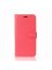 Brodef Wallet Чехол книжка кошелек для Huawei P30 Lite / Honor 20s красный