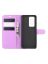 Brodef Wallet Чехол книжка кошелек для Huawei P40 Pro фиолетовый