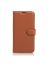Brodef Wallet Чехол книжка кошелек для Huawei P9 Lite коричневый