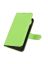 Brodef Wallet Чехол книжка кошелек для Huawei Y5p / Honor 9S зеленый