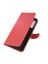Brodef Wallet Чехол книжка кошелек для Huawei Y6p красный