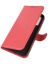 Brodef Wallet Чехол книжка кошелек для Huawei Y8p красный