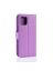 Brodef Wallet Чехол книжка кошелек для iPhone 11 фиолетовый