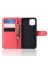 Brodef Wallet Чехол книжка кошелек для iPhone 11 красный