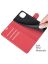 Brodef Wallet Чехол книжка кошелек для iPhone 13 красный