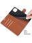 Brodef Wallet Чехол книжка кошелек для iPhone 13 mini коричневый