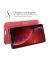 Brodef Wallet Чехол книжка кошелек для iPhone 13 mini красный