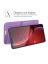 Brodef Wallet Чехол книжка кошелек для iPhone 13 Pro фиолетовый