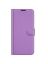 Brodef Wallet Чехол книжка кошелек для iPhone 13 Pro фиолетовый