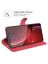 Brodef Wallet Чехол книжка кошелек для iPhone 13 Pro красный